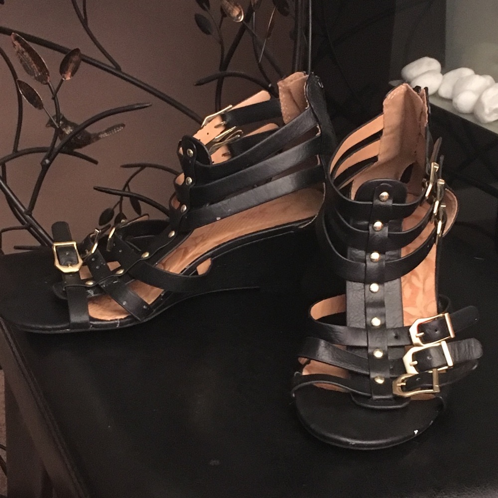 Gladiator Sandals - image 3